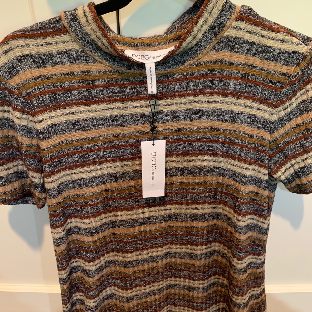 BCBG tshirt dress